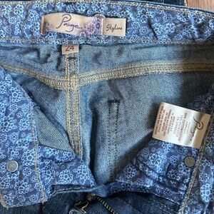 Paige Skyline Jeans